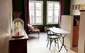 Duplex 50M2 Renove, Hyper-Centre, St Sauveur