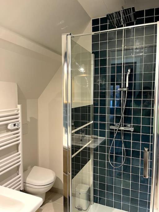 Duplex 50M2 Renove, Hyper-Centre, St Sauveur Appartement Caen Buitenkant foto