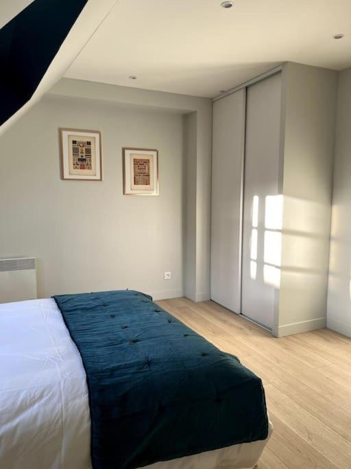 Duplex 50M2 Renove, Hyper-Centre, St Sauveur Appartement Caen Buitenkant foto
