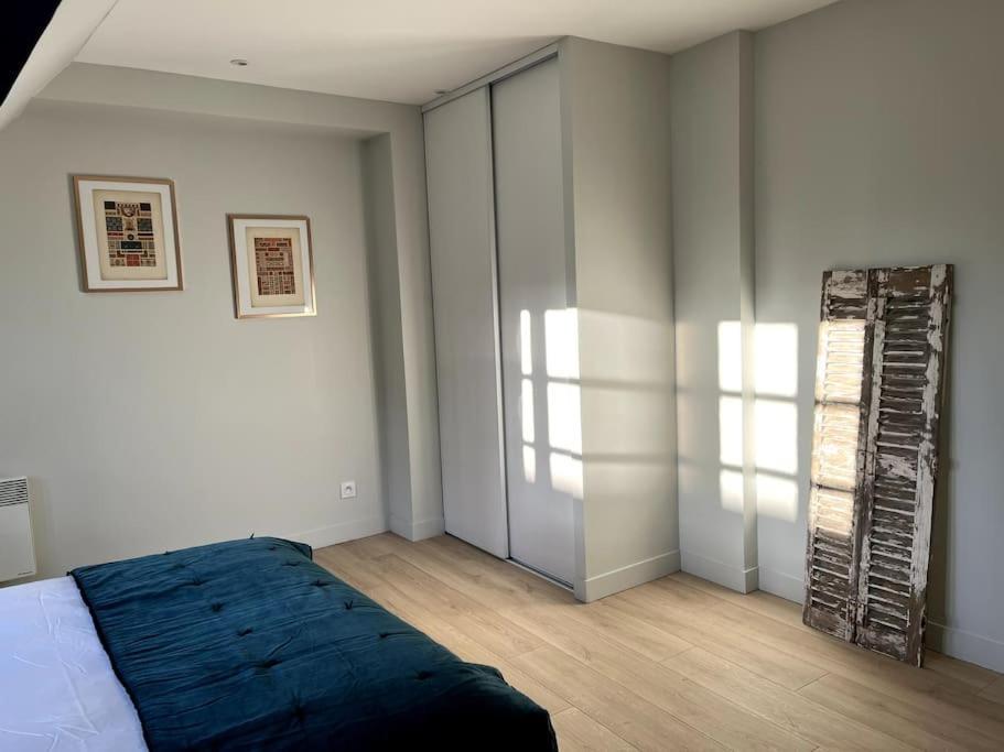 Duplex 50M2 Renove, Hyper-Centre, St Sauveur Appartement Caen Buitenkant foto