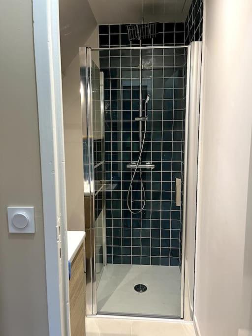 Duplex 50M2 Renove, Hyper-Centre, St Sauveur Appartement Caen Buitenkant foto