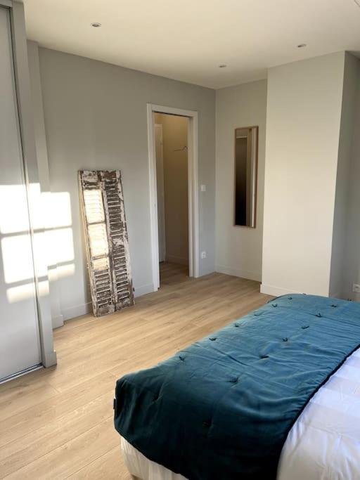 Duplex 50M2 Renove, Hyper-Centre, St Sauveur Appartement Caen Buitenkant foto